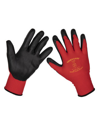 Gants en mousse de nitrile Worksafe®, très grand - paquet de 120 paires