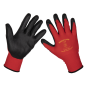 Gants en mousse de nitrile Worksafe®, très grand - paquet de 120 paires