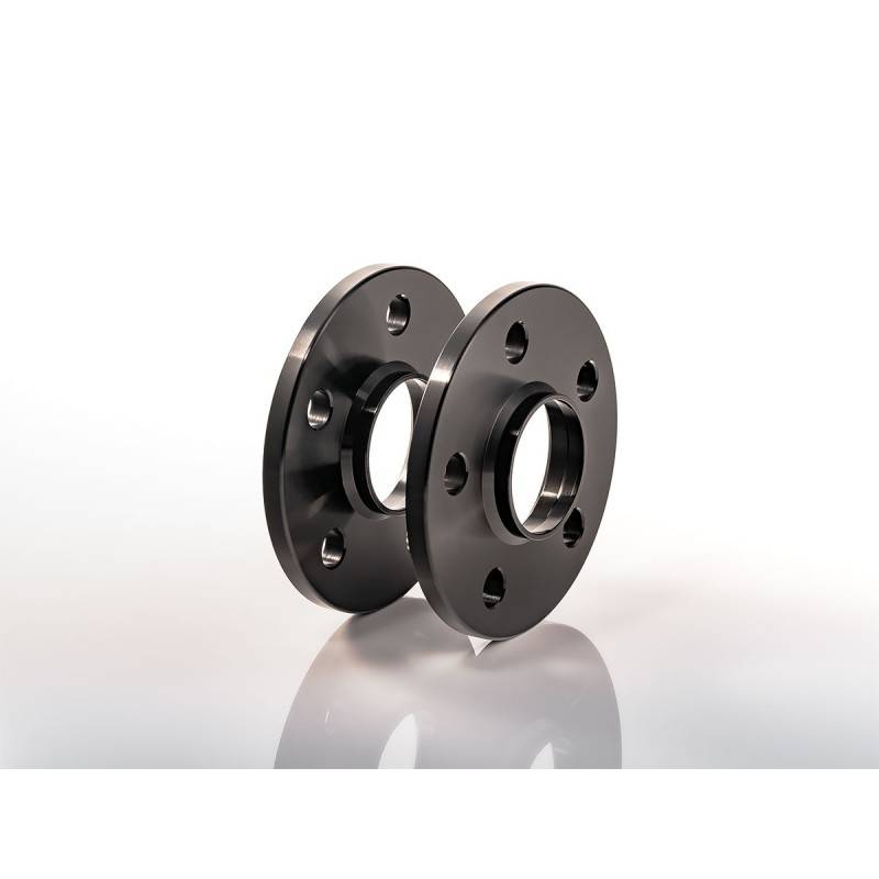 Track widening spacer system A 10 mm per wheel Opel Combo B