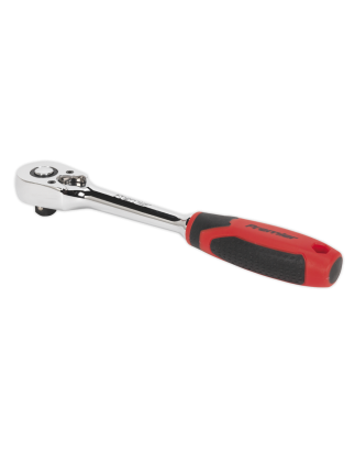 Ratchet Wrench 3/8"Sq Drive Pear-Head Flip Reverse