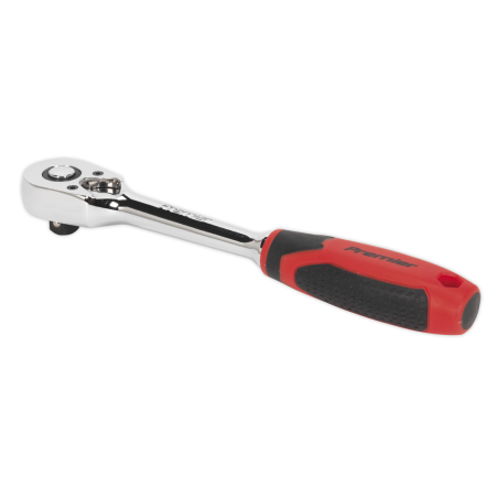 Ratchet Wrench 3/8"Sq Drive Pear-Head Flip Reverse