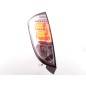 Led taillights Ford Focus 98-03 chrome