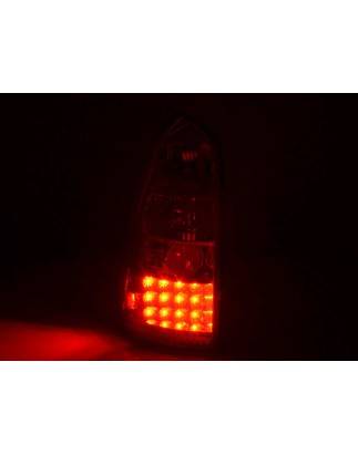 LED taillights set Ford Focus tournament DNW 98-04 clear / red