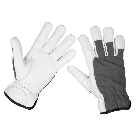 Gants Worksafe® Super Cool Hide, grands - paire