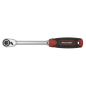 Compact Head Ratchet Wrench 3/8"Sq Drive - Premier Platinum