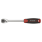 Compact Head Ratchet Wrench 1/2"Sq Drive - Premier Platinum