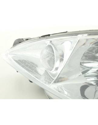 Spare parts headlight left Peugeot 206 S16 98-03