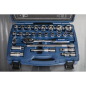 Socket Set 26pc 1/2"Sq Drive 6pt WallDrive® Metric