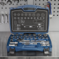 Socket Set 26pc 1/2"Sq Drive 6pt WallDrive® Metric