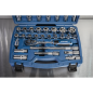 Socket Set 41pc 1/2"Sq Drive WallDrive® Metric