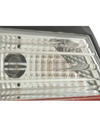 Kit feux arrières LED Mercedes Classe E berline W124 85-96 clair / rouge