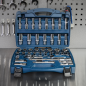 Socket Set 41pc 1/2"Sq Drive WallDrive® Metric