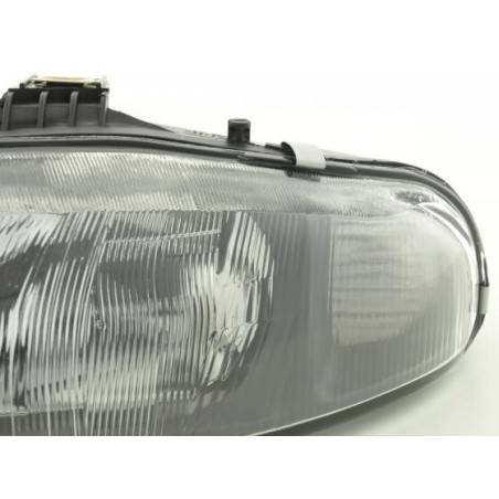 Spare parts headlight left Fiat Bravo / Brava (Typ 182) 95-01