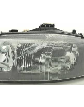 Spare parts headlight left Fiat Bravo / Brava (Typ 182) 95-01