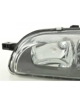 Spare parts headlight left Fiat Bravo / Brava (Typ 182) 95-01