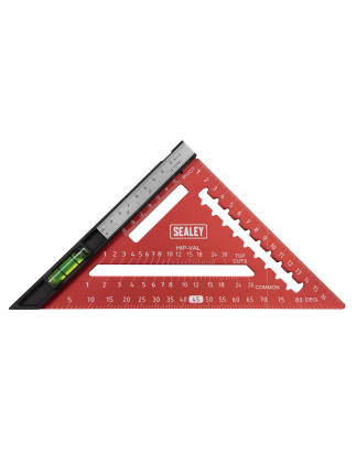 Metric Speed Square