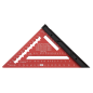 Metric Speed Square