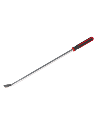 Pry Bar 900mm 25° Heavy-Duty with Hammer Cap