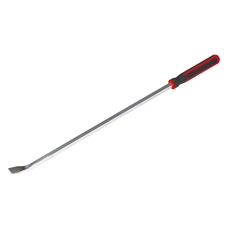 Pry Bar 900mm 25° Heavy-Duty with Hammer Cap