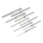 Roll Pin Punch Set 9pc 3-12mm Metric