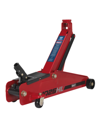 High Lift SUV Trolley Jack with Super Rocket Lift 2.25 Tonne