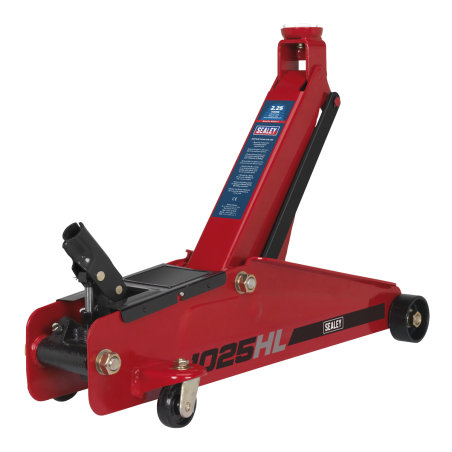 High Lift SUV Trolley Jack with Super Rocket Lift 2.25 Tonne