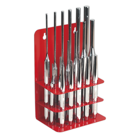 Punch Set 17pc