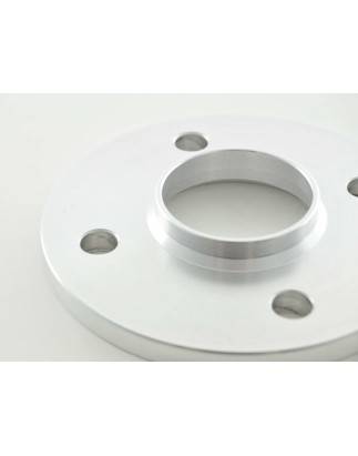 Track widening spacer system A 5 mm per wheel Toyota Model F