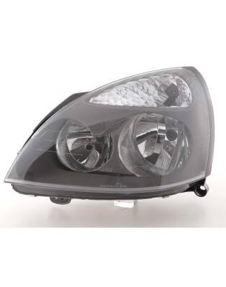 Spare parts headlight left Renault Clio (Typ B) 01-03