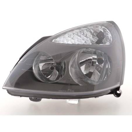 Spare parts headlight left Renault Clio (Typ B) 01-03