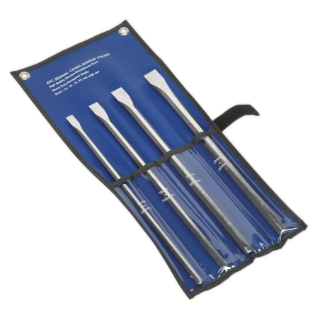 Chisel Set 4pc Extra-Long