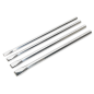 Chisel Set 4pc Extra-Long