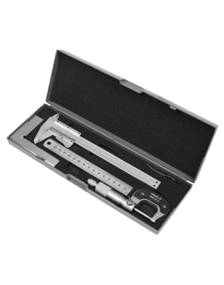 Measuring Tool Set 4pc