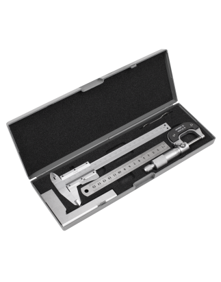 Measuring Tool Set 4pc