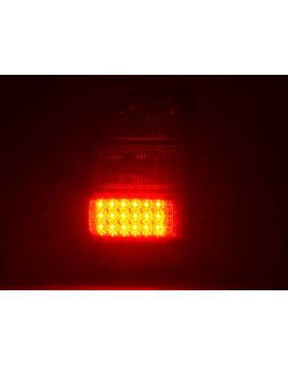 Kit feux arrière à LED Toyota RAV4 98-00 clair / jaune / rouge