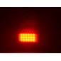 LED taillights set Toyota RAV4 98-00 clear / yellow / red