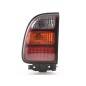 LED taillights set Toyota RAV4 98-00 clear / yellow / red