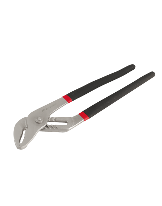 Water Pump Pliers 250mm Ni-Fe Finish