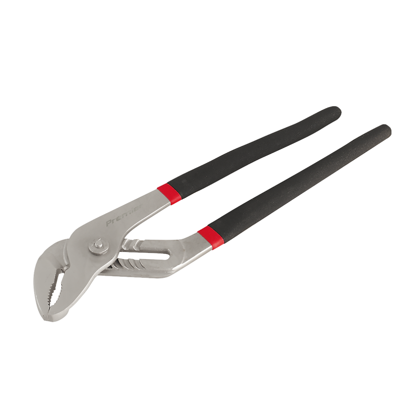 Water Pump Pliers 250mm Ni-Fe Finish