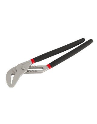 Water Pump Pliers 300mm Ni-Fe Finish