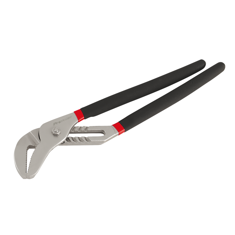 Water Pump Pliers 300mm Ni-Fe Finish