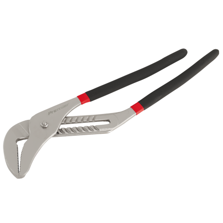 Water Pump Pliers 500mm Ni-Fe Finish