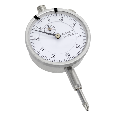 Metric Dial Gauge Indicator 10mm Travel