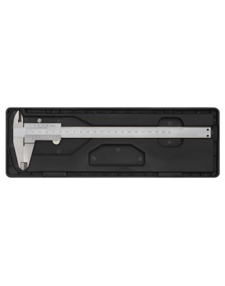 Vernier Caliper 8" (200mm) (0.02mm - 1/1000" Acc)