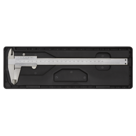 Vernier Caliper 8" (200mm) (0.02mm - 1/1000" Acc)