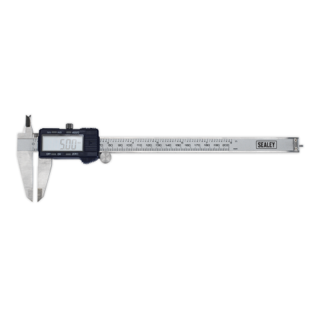 Digital Vernier Caliper 0-200mm(0-8")