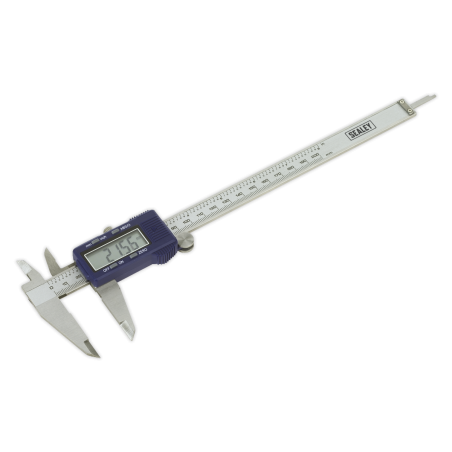 Digital Vernier Caliper 0-200mm(0-8")