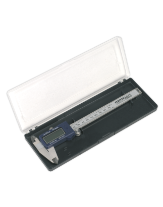 Digital Vernier Caliper 0-150mm(0-6")