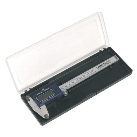 Digital Vernier Caliper 0-150mm(0-6")