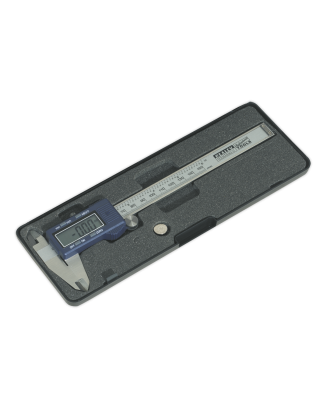 Digital Vernier Caliper 0-150mm(0-6")